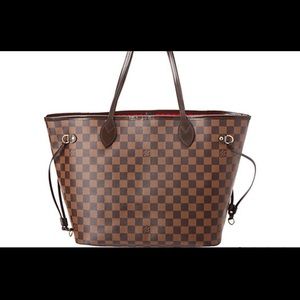 Luis Vuitton neverfull mm